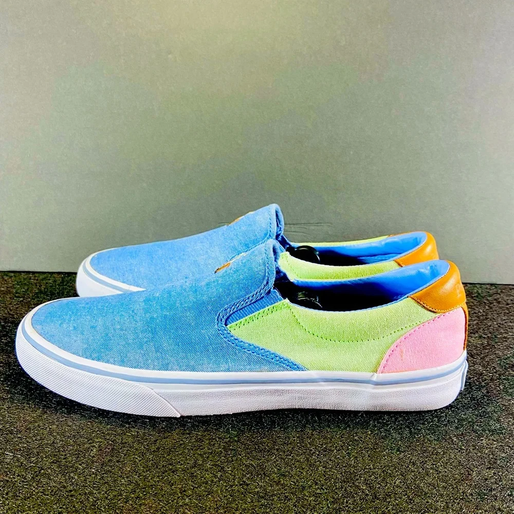 Ralph Lauren Thompson IV Colorblock - Picture 3 of 9